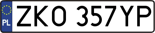 ZKO357YP