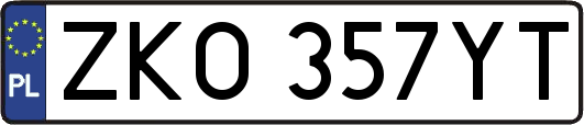ZKO357YT