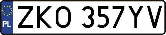 ZKO357YV