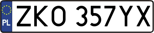 ZKO357YX