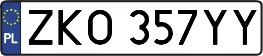 ZKO357YY