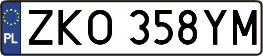 ZKO358YM