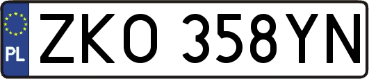 ZKO358YN