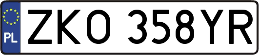ZKO358YR