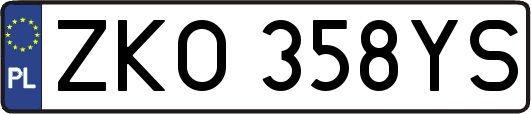 ZKO358YS