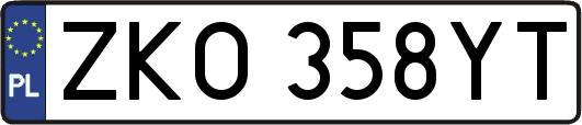 ZKO358YT