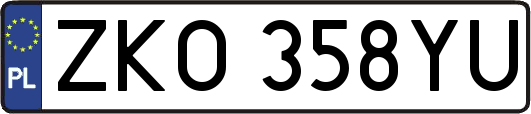 ZKO358YU