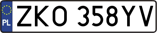 ZKO358YV