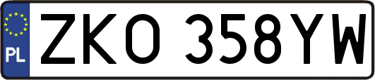 ZKO358YW