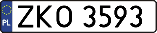 ZKO3593