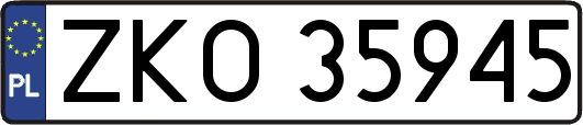 ZKO35945