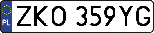 ZKO359YG