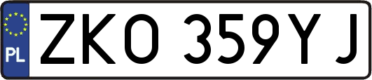 ZKO359YJ