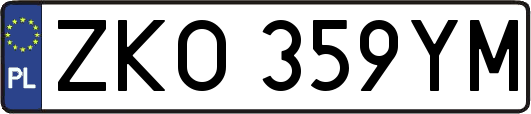 ZKO359YM