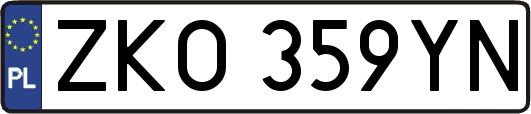 ZKO359YN