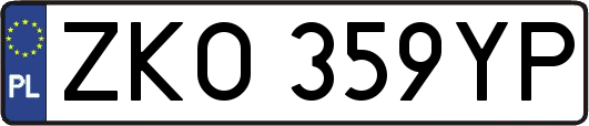 ZKO359YP