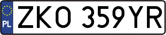 ZKO359YR