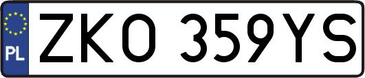 ZKO359YS