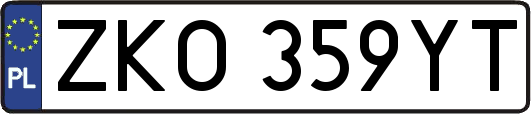 ZKO359YT