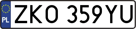 ZKO359YU