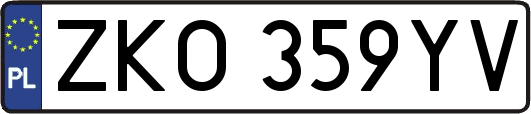 ZKO359YV