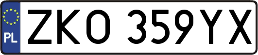 ZKO359YX