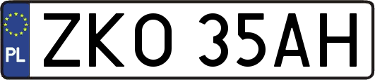 ZKO35AH