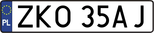 ZKO35AJ