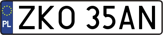 ZKO35AN