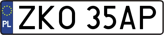 ZKO35AP