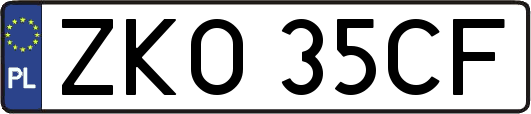 ZKO35CF