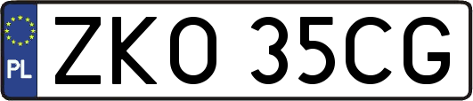 ZKO35CG