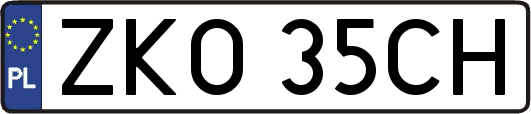 ZKO35CH