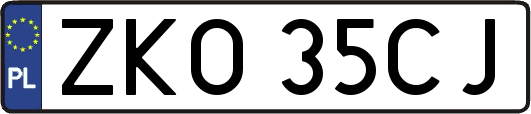 ZKO35CJ
