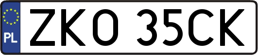 ZKO35CK