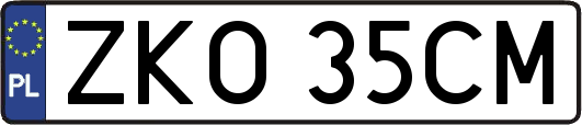 ZKO35CM