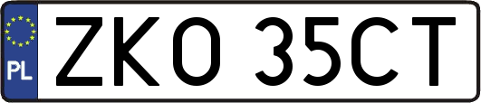ZKO35CT