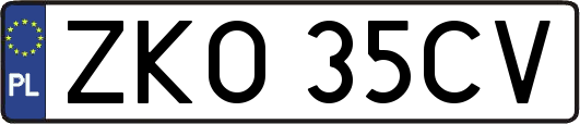 ZKO35CV