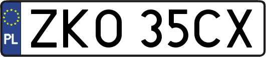 ZKO35CX