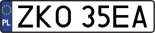ZKO35EA