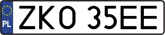 ZKO35EE