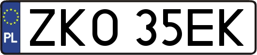 ZKO35EK