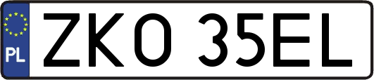 ZKO35EL