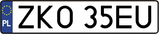 ZKO35EU