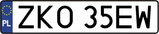 ZKO35EW
