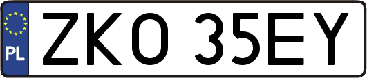 ZKO35EY