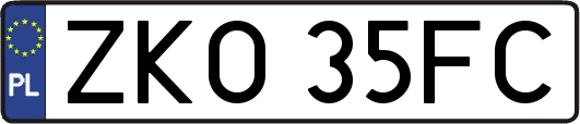 ZKO35FC
