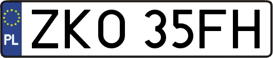 ZKO35FH