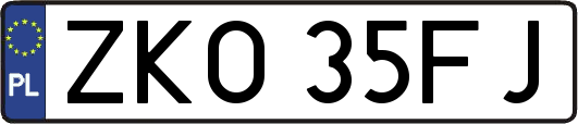 ZKO35FJ