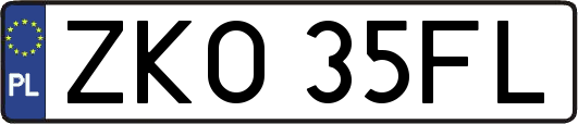 ZKO35FL